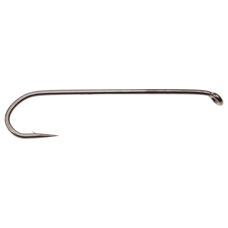 Ahrex Ns118 Classic Streamer Down Eye #4 Fly Tying Hooks